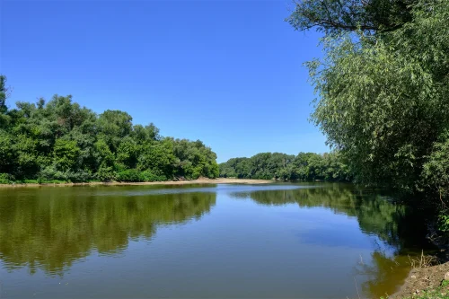 Szamos kisvíz (Szamossályi)